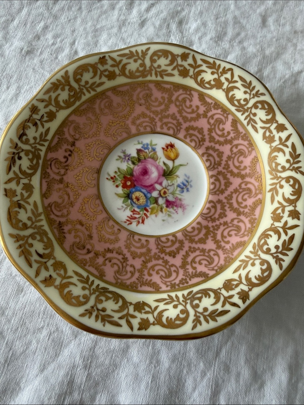 Foley Porcelain China Teacup - Picture 3 of 6